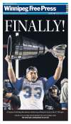 WINNIPEG FREE PRESS