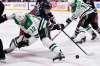 Fred Greenslade / The Canadian Press
Jets forward Mark Scheifele tries to work the puck past Stars forward Radek Faksa during Tuesday night&rsquo;s NHL Central Division tilt at Bell MTS Place.