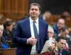 Conservative Party of Canada Leader Andrew Scheer's exit had been inevitable for weeks. (Adrian Wyld / The Canadian Press files)