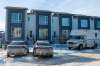 Winnipeg Police were on scene Saturday investigating what they are calling a &ldquo;serious incident&rdquo; at a house on Highwater Path in the Inkster Gardens neighbourhood. (Daniel Crump / Winnipeg Free Press)