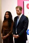 Daniel Leal-Olivas/ TNS
Prince Harry and Meghan Markle are stepping away from royal duties.