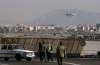 Vahid Salemi / THE CANADIAN PRESS
An Iran Air Airbus approaches Merhabad airport, in Tehran. Winnipeggers attempting to travel to the city to attend funerals or repatriate family members killed in Wednesday's Ukraine International Airlines flight are having difficulty reaching their destination.