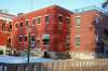 BORIS MINKEVICH / WINNIPEG FREE PRESS FILES
Dauphin Correctional Institution with the jail attached to the side of the courthouse.