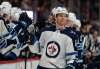 Why would the Jets consider moving Kyle Connor, who leads the Jets in points? (David Zalubowski / The Associated Press files)
