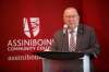 Tim Smith / The Brandon Sun FILES
Economic Development and Training Minister Ralph Eichler