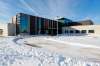 Sage Creek School was designed for 600 students between kindergarten and Grade 8, but has been downsized to a K-6 school due to high enrolment. (Boris Minkevich / Winnipeg Free Press files)