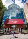 MIKE DEAL / WINNIPEG FREE PRESS FILES
The front doors to Portage Place Shopping Centre.