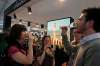 Luca Bruno / The Associated Press files
Attendees sample Chianti at Vinitaly in Verona, northern Italy. This year’s trade show has been pushed back because of the coronavirus.