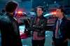 NBC
Jason Mantzoukas (left), Andy Samberg and Joe Lo Truglio in the warm-hearted cop comedy Brooklyn Nine-Nine.