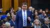 The suspension of political hostilities may, however, be hard on candidates running to replace Mr. Scheer as Conservative leader. (Sean Kilpatrick / Canadian Press files)