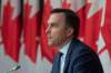 Adrian Wyld / The Canadian Press
Federal Minister of Finance Bill Morneau