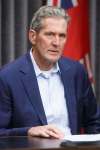 Premier Brian Pallister’s government cited the provisions in 2019 while refusing comment about nursing shortages, lead levels in residential neighbourhoods and wait times for emergency medical treatment. (Mike Deal / Winnipeg Free Press files)