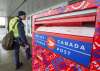 Canada Post says it has changed the way it operates post offices and it cleans its facilities to keep employees and customers safe. (Ryan Remiorz / The Canadian Press files)