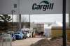 Jeff McIntosh / The Canadian Press Files
Cargill temporarily shut down its beef plant near High River, Alta.