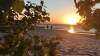 Ruth Bonneville / Winnipeg Free Press
The sun sets at Grand Beach Sunday evening after another beautiful, warm weekend. August 20, 2017.