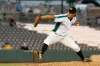 Manitoban Ben Onyshko is a solid prospect in the Seattle Mariners organization. He spent a year riding the buses in the 14-team South Atlantic lower single-A league. (Joe Williams / West Virginia Power files)