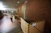 JOHN WOODS / WINNIPEG FREE PRESSA person walks past a closed off wheelchair ramp in the Portage and Main concourse in Winnipeg Tuesday, June 23, 2020. A city report requires the concourse to undergo major repairs.
Reporter: da silva