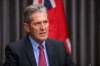 MIKAELA MACKENZIE / WINNIPEG FREE PRESS
Premier Brian Pallister’s office will not deny a media report that he pushed to leave out the phrase “systemic racism” from a joint communiqué issued last week by Prime Minister Justin Trudeau and the premiers.