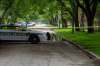 JESSE BOILY / WINNIPEG FREE PRESS
Police investigate an early morning shooting on the 400 block of Flora Avenue on Wednesday.