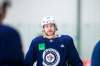Jansen Harkins, seen in 2019, has a chance to show the Jets what he's made of. Mikaela Mackenzie / Winnipeg Free Press files