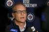 THE CANADIAN PRESS/John Woods
Winnipeg Jets head coach Paul Maurice.