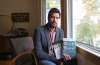 RUTH BONNEVILLE / WINNIPEG FREE PRESS
David A. Robertson chronicles growing up with a white mother and a Cree father in River Heights, his coming to terms with his Indigenous roots and the long absence of his father in Black Water.