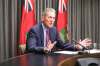 Premier Brian Pallister says he needs Ottawa to step up soon with more money for health care. (Ruth Bonneville / Winnipeg Free Press)