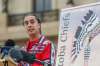 MIKE DEAL / WINNIPEG FREE PRESS
Assembly of Manitoba Chiefs Grand Chief Arlen Dumas during an announcement that the AMC and First Nations Family Advocate Office are going to hold an ongoing relay fast outside the Manitoba Legislature to oppose section 84 of Bill 34.