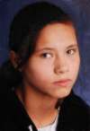 FREE PRESS FILES
Samantha Stevenson, 13 at the time, was the first to be shot.