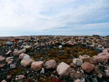 Sacred site, breathtaking sight