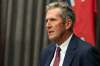 JESSE BOILY / WINNIPEG FREE PRESS FILES
Manitoba Premier Brian Pallister