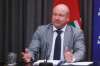 With over 400 cases a day, the health-care system can't be sustained at that level, says Dr. Brent Roussin, chief provincial public health officer. (Mike Deal / Winnipeg Free Press files)