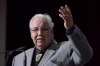 Adrian Wyld / THE CANADIAN PRESS 
Murray Sinclair announced Monday he will retire from the Senate.