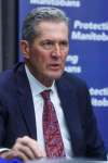 MIKE DEAL / WINNIPEG FREE PRESS
Manitoba Premier Brian Pallister