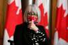 Every day provinces delay giving out vaccines risks the life of a person in a long-term care home, says Canadian Health Minister Patty Hajdu. (David Kawaiive / The Canadian Press files)