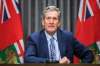 Despite having only adminstered 21 per cent of available COVID-19 vaccinations, Premier Brian Pallister says the limiting factor is how quickly the province gets the vaccine from Ottawa. (Mikaela MacKenzie / Winnipeg Free Press)