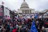 MUST CREDIT: Washington Post photo by Michael Robinson Chavez
Trump-supporting rioters overtook the U.S. Capitol on Wednesday.