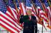 U.S. President Donald Trump encouraged the march on the Capitol. (Jacquelyn Martin / The Associated Press)