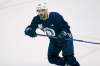 “It’s nice to skate with two veteran guys that play a pretty simple game. So far, it’s been pretty exciting,” said Winnipeg Jets winger Mathieu Perreault. (John Woods / WinnipegFree Press)