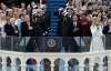 Patrick Semansky, File / The Associated Press FILE
Outgoing president Barack Obama attended President Donald Trump's inaugration on Jan. 20, 2017. Trump has declared he will not be present when Joe Biden is sworn in as the 46th U.S. president.