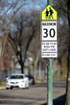 TREVOR HAGAN / WINNIPEG FREE PRESS FILES

Coun. Shawn Nason had pushed for the non-binding plebiscite after the issue became a heated topic of public conversation following the introduction in recent years of 30 km/h school zones in Winnipeg,