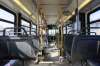 JESSE BOILY / WINNIPEG FREE PRESS
Winnipeg Transit bus sits almost empty.