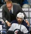 Winnipeg Jets head coach Paul Maurice is a fan of Mathieu Perreault&rsquo;s game.