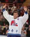 THE CANADIAN PRESS FILES/Jacques Boissinot
Former Quebec Nordiques star Peter Stastny played 977 regular-season NHL games in his career.