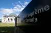 Clouds pass by the Supreme Court of Canada in Ottawa, Friday, June 12, 2020. THE CANADIAN PRESS/Adrian Wyld