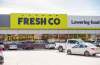 MIKE SUDOMA / WINNIPEG FREE PRESS
The new FreshCo store at Sargent and Sherbrook offers an array of local products, such as Perfect Perogies and Bothwell Cheese.