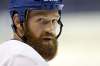 Newest Winnipeg Jet Jordie Benn. THE CANADIAN PRESS FILES/Chad Hipolito