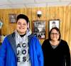 SUPPLIED
At 36, comedian Paul Rabliauskas felt guilty for not knowing the language, and Sophia, an experienced language educator, was more than happy to help her son get reacquainted with the energy and spirit of Anishinaabemowin.