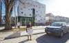 Flora Aruna, who has worked for Welcome Place for 19 years, is one of the Welcome Place employees locked out Tuesday morning. (Mike Deal / Winnipeg Free Press)