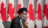 Minister of National Defence Harjit Sajjan has ordered a study to chart a path for the Armed Forces to deal with sexual misconduct within its ranks. (Adrian Wyld / The Canadian Press files)